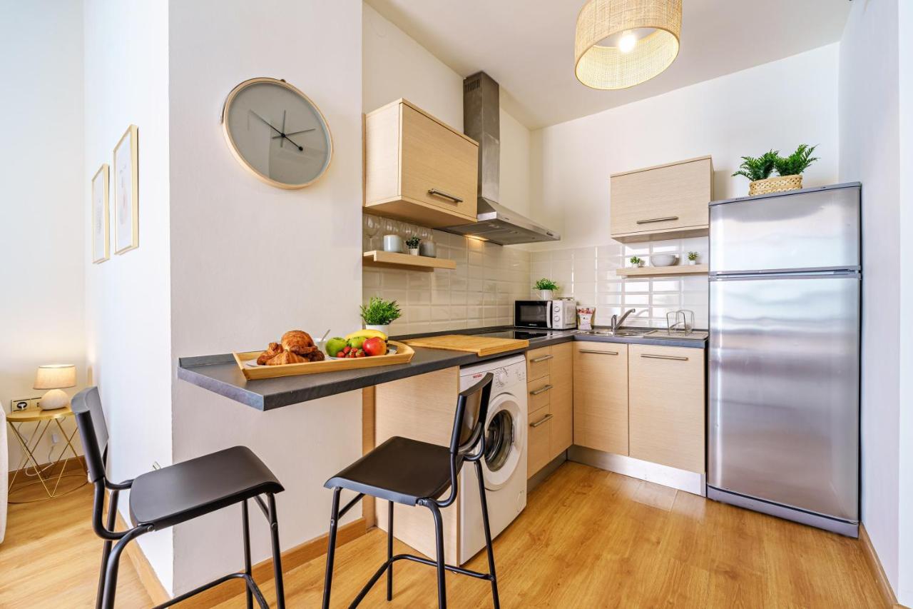 Enjoy Malaga - City Center Apartment المظهر الخارجي الصورة