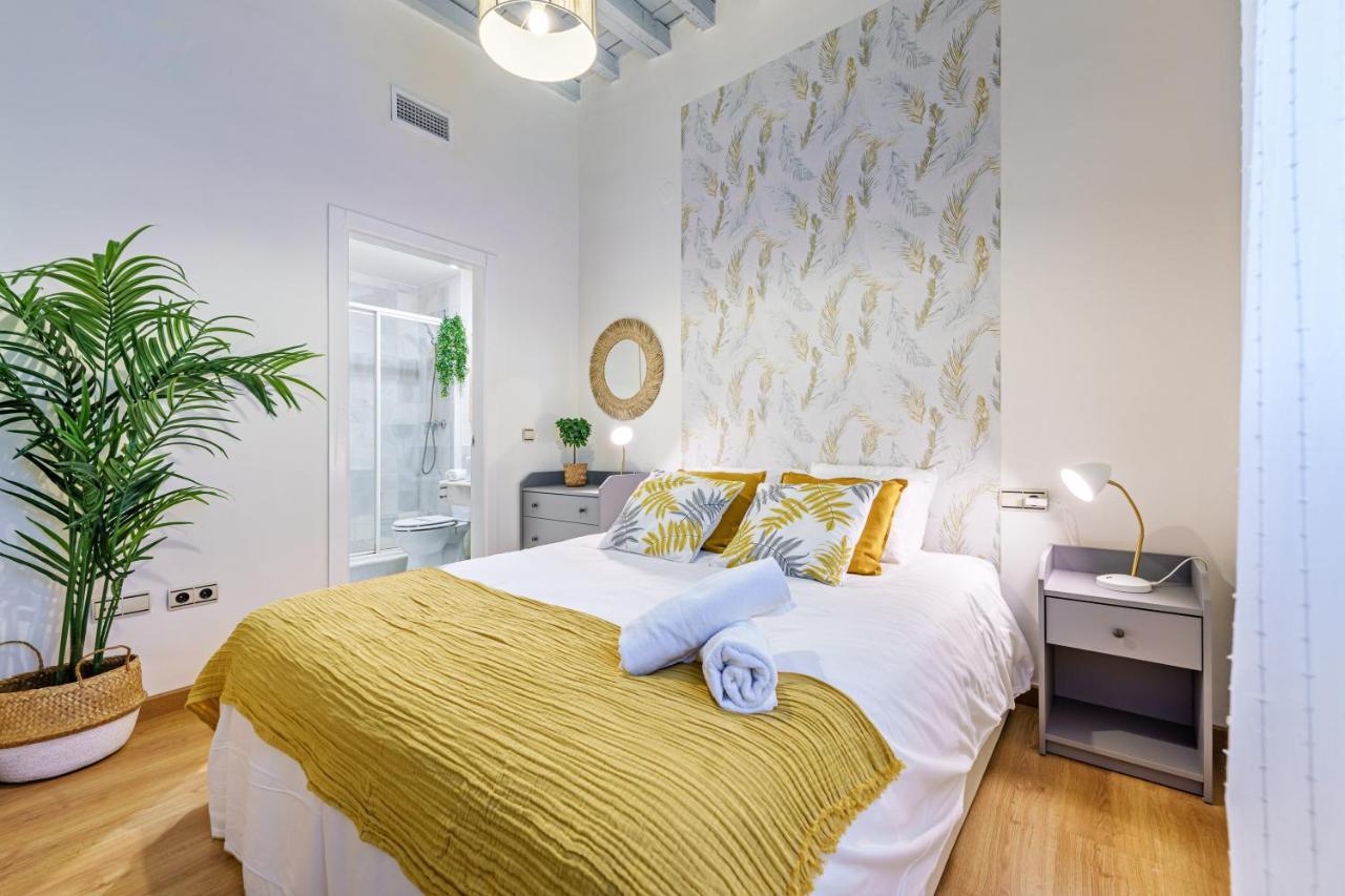 Enjoy Malaga - City Center Apartment المظهر الخارجي الصورة