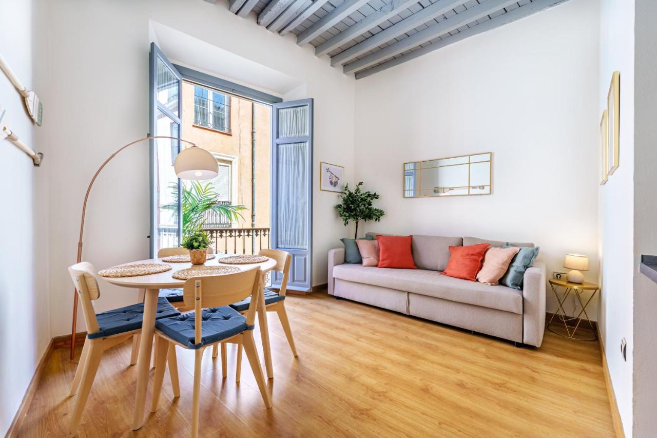 Enjoy Malaga - City Center Apartment المظهر الخارجي الصورة
