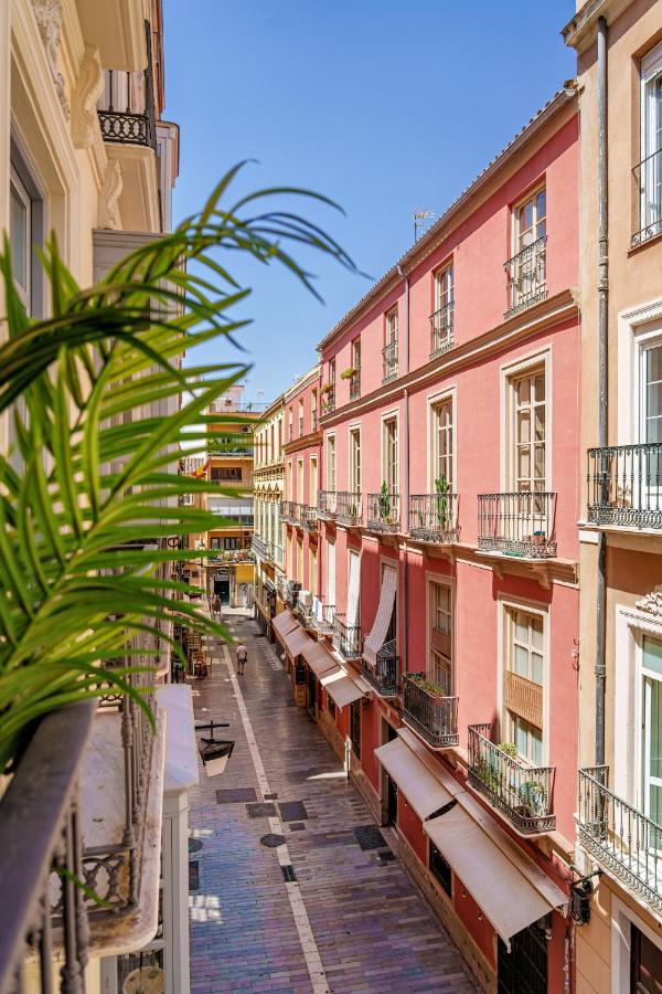 Enjoy Malaga - City Center Apartment المظهر الخارجي الصورة