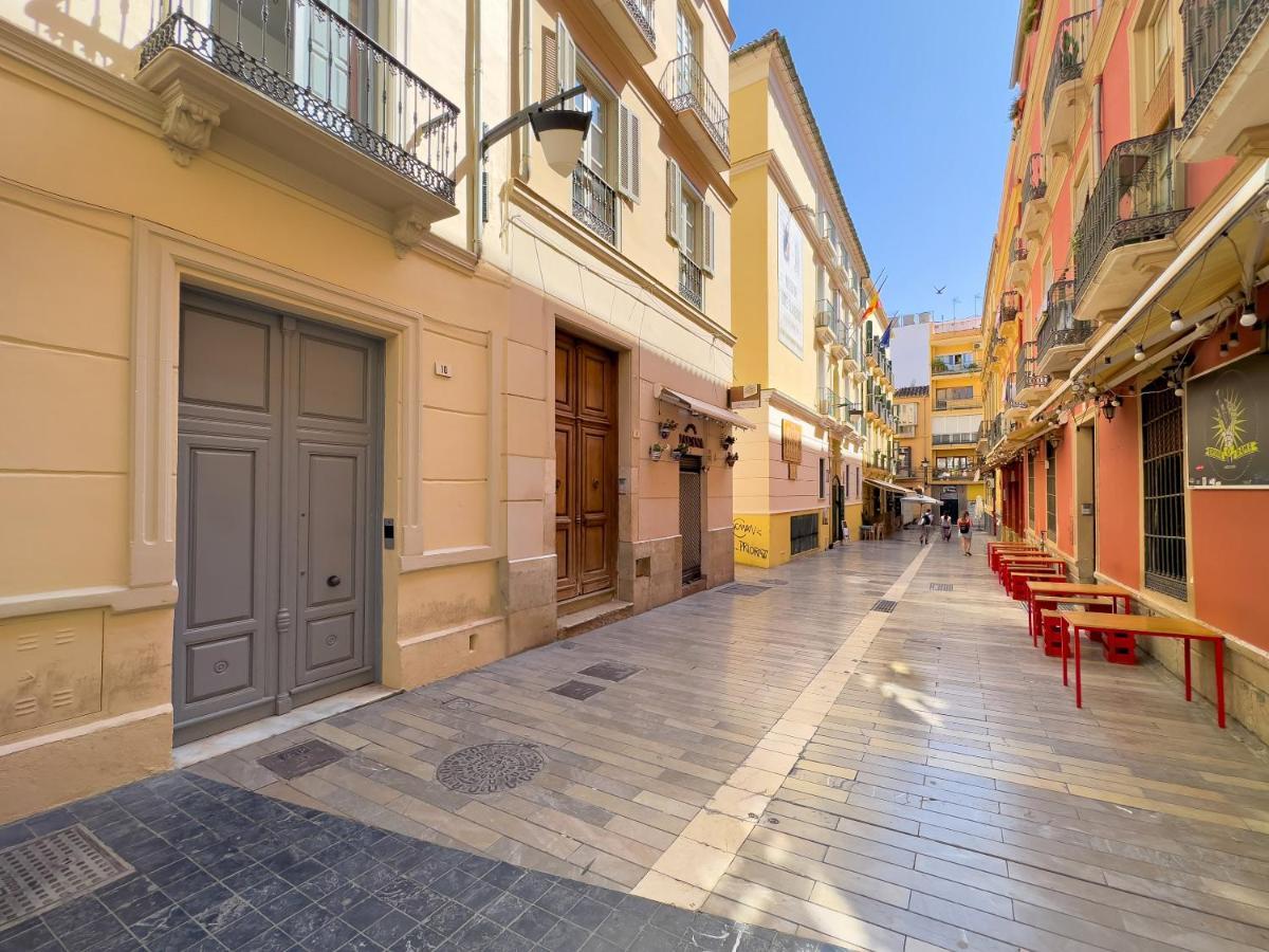 Enjoy Malaga - City Center Apartment المظهر الخارجي الصورة
